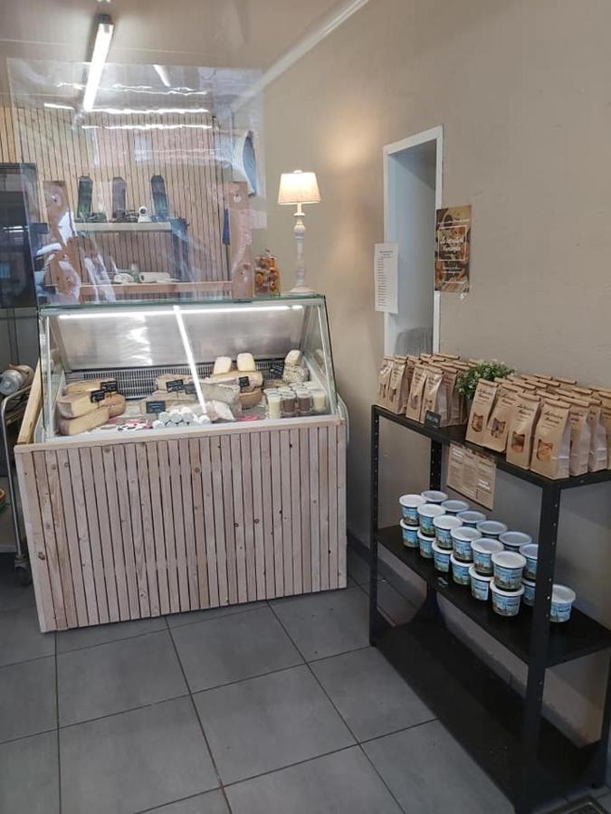 Les Chambres De La Fromagerie D'Ambly Nassogne Ngoại thất bức ảnh